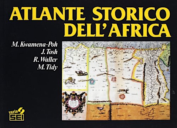 Atlante storico dell'Africa