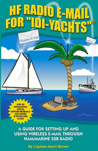 HF radio e-mail for idi yachts - with CD-ROM