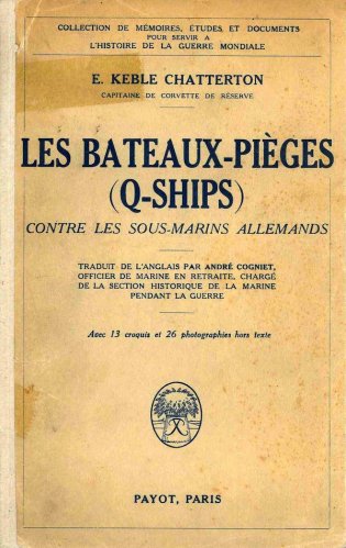 Bateaux Pièges Q-Ships