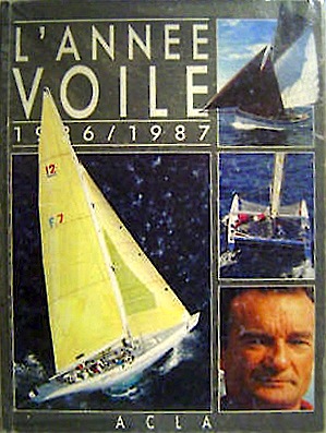 Année voile 1986-1987