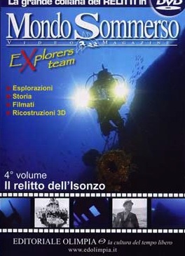 Relitto dell'Isonzo - DVD