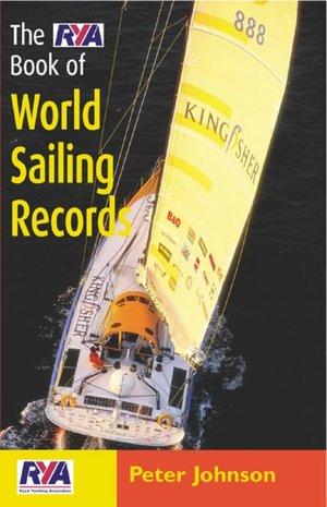 RYA book of world sailing records