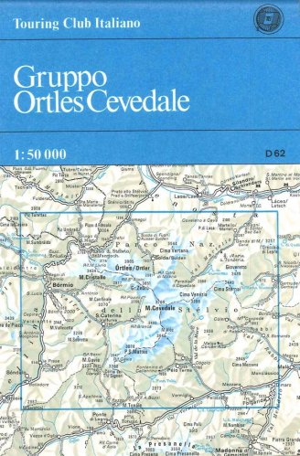 Gruppo Ortles Cevedale