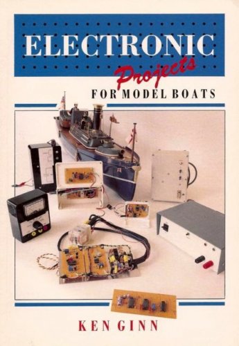 Electronic projects for model boats