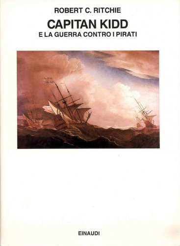 Capitan Kidd e la guerra contro i pirati