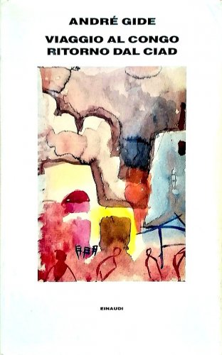 Viaggio al Congo e ritorno dal Ciad