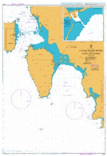 Canale di San Pietro e Golfo di Palmas