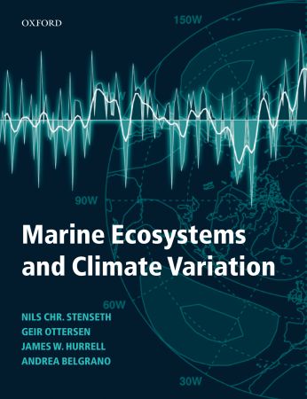 Marine ecosystems and climate variation the North Atlantic