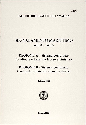 Segnalamento marittimo AISM-IALA