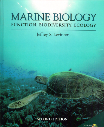 Marine biology in CD-ROM