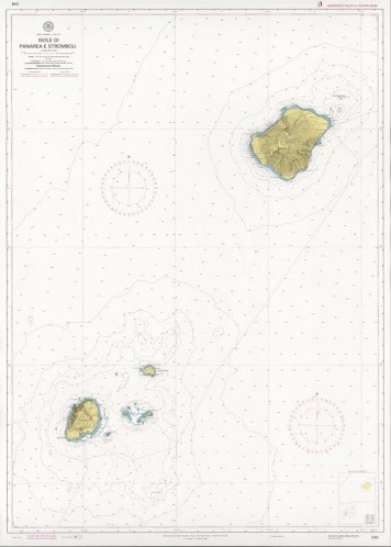 Isole di Panarea e Stromboli