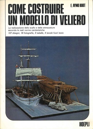 Come costruire un modello di veliero
