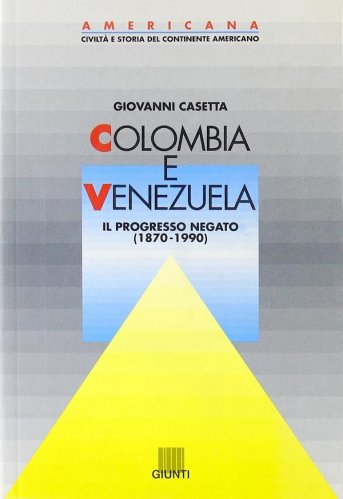 Colombia e Venezuela