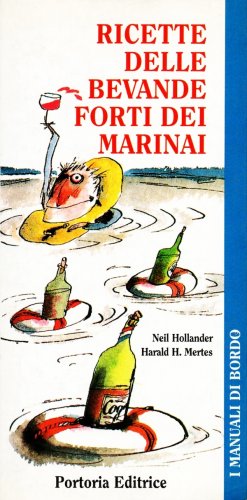 Ricette delle bevande forti dei marinai
