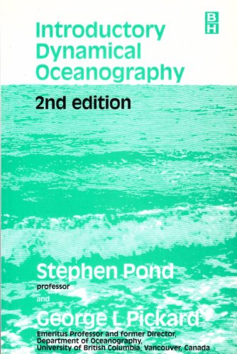 Introductory dynamical oceanography