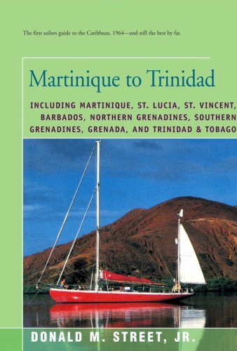 Martinique to Trinidad