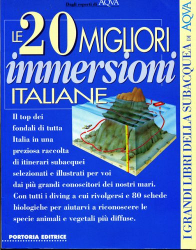 20 migliori immersioni italiane