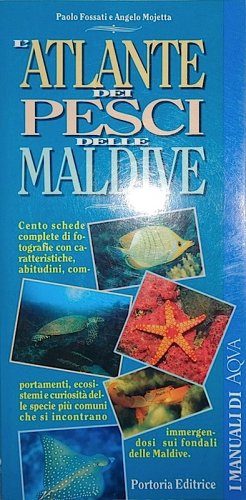 Atlante dei pesci delle Maldive