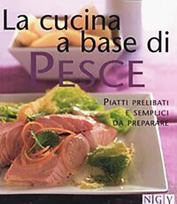 Cucina a base di pesce