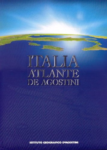 Italia atlante De Agostini