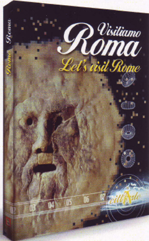 Visitiamo Roma - Let's visit Rome