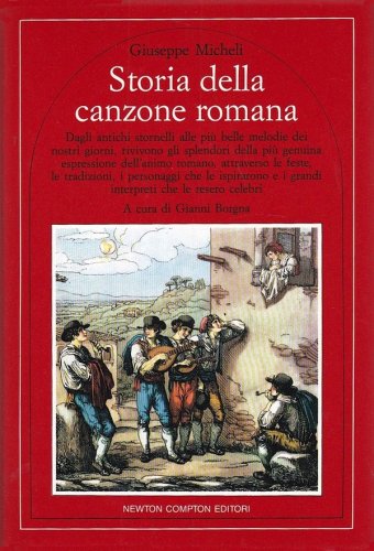 Storia della canzone romana