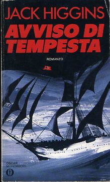 Avviso di tempesta