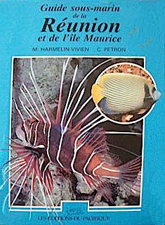 Guide sous-marin de la Reunion et de l'Ile Maurice