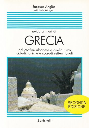 Guida ai mari di Grecia vol.1