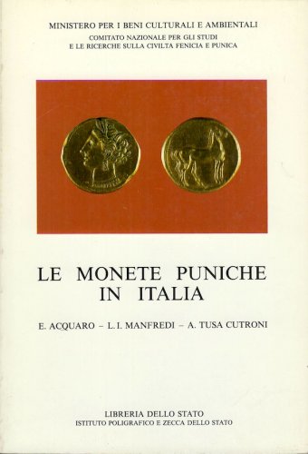 Monete puniche in Italia