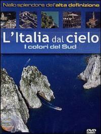 Italia dal cielo: i colori del Sud - DVD HD