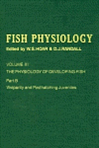 Fish physiology vol.11b