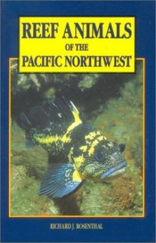 Reef animals of the Pacific northwest