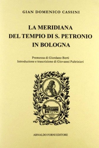 Meridiana del tempio di S.Petronio in Bologna