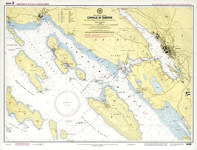 Canale di Sibenik