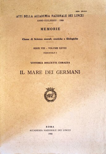 Mare dei germani