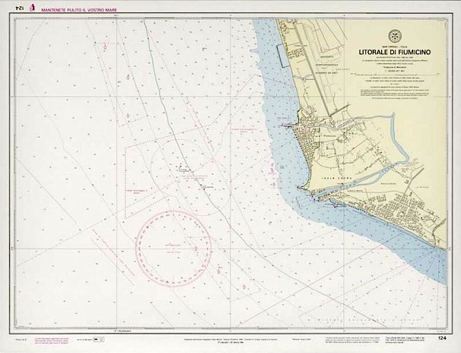 Litorale di Fiumicino