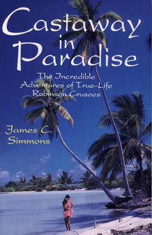 Castaway in paradise