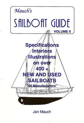 Mauch's sailboat guide vol.2