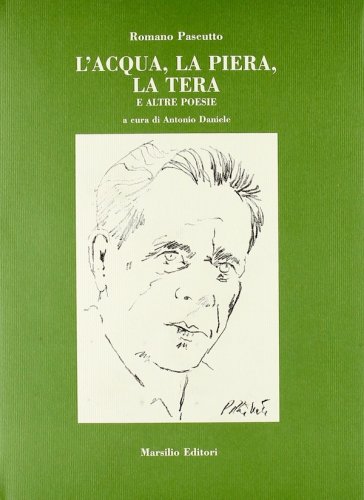 Acqua, la piera, la tera