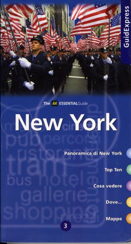 New York - essential guide