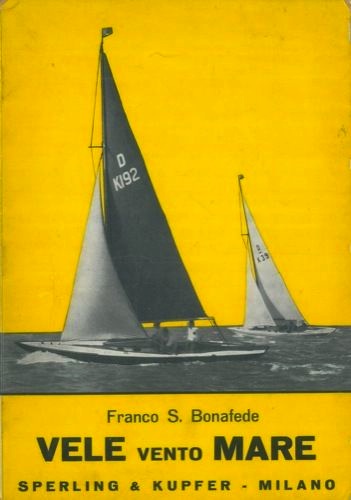 Vele vento mare