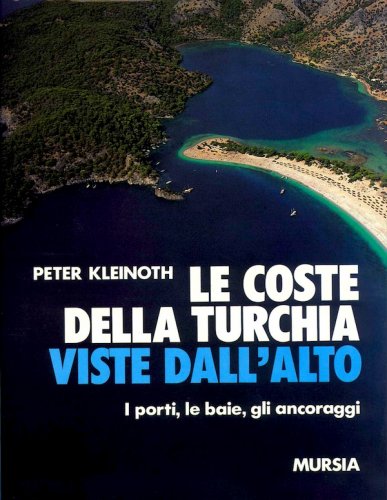 Coste della Turchia viste dall'alto