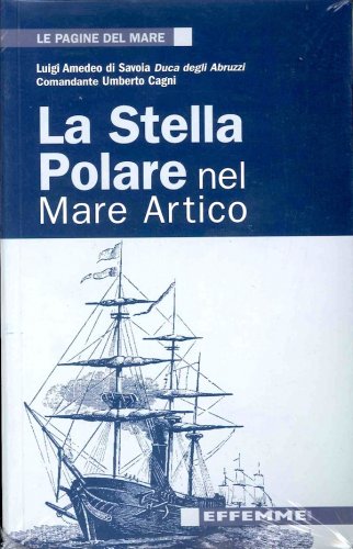 Stella Polare nel Mare Artico 1899-1900