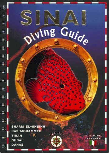 Sinai diving guide vol.1