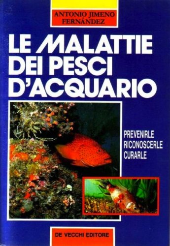Malattie dei pesci d'acquario