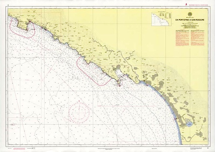 Da Portofino a San Rossore