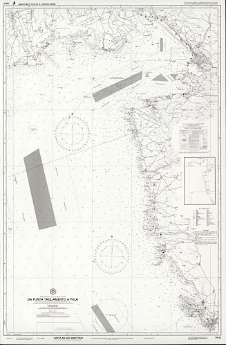 Da Punta Tagliamento a Pula - didattica