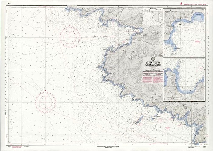 Da Cap Muro a Cap de Feno