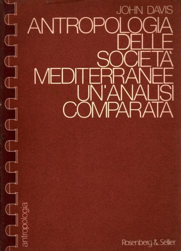 Antropologia delle società mediterranee